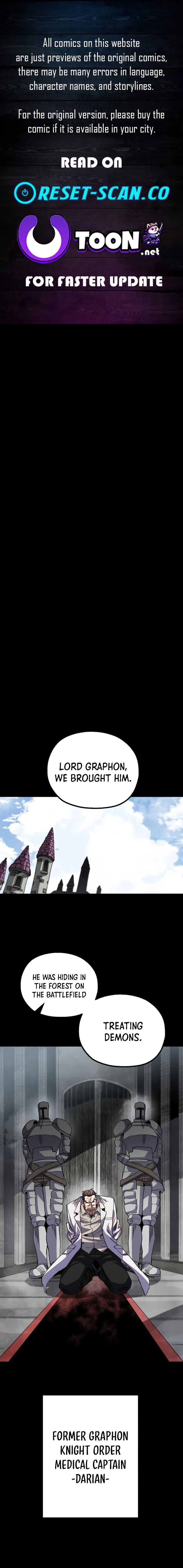 Warrior of the Sword Heart Chapter 26 page 1 - 