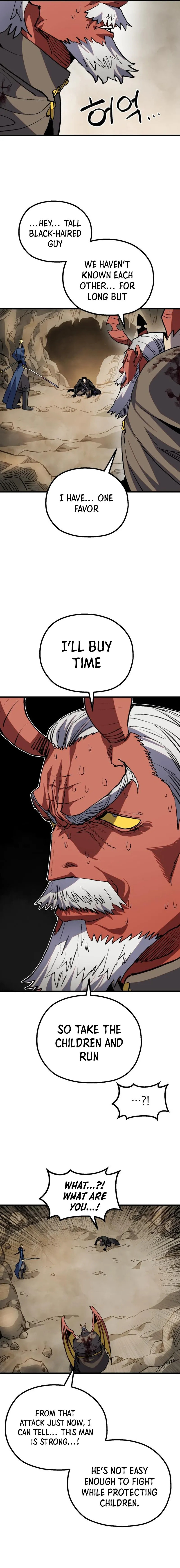 Warrior of the Sword Heart Chapter 26 page 18 - 
