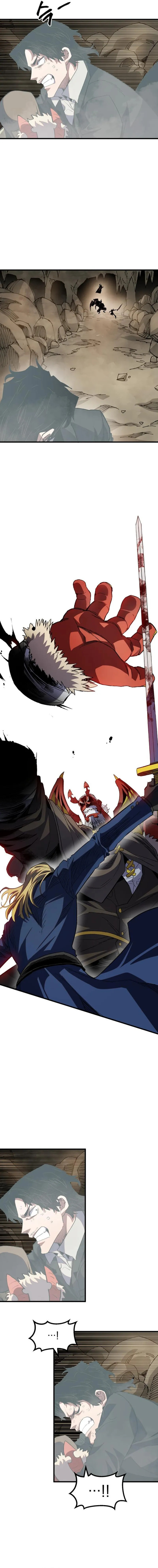 Warrior of the Sword Heart Chapter 26 page 21 - 