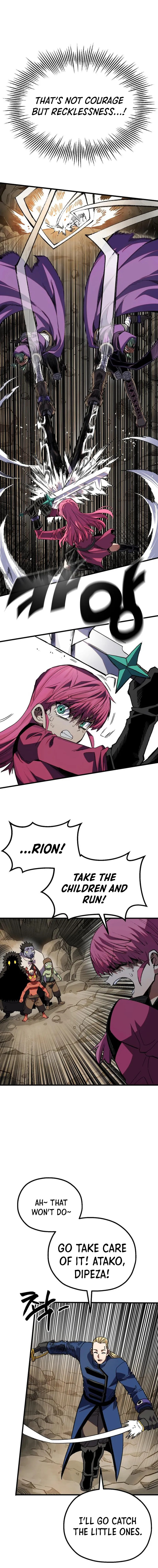 Warrior of the Sword Heart Chapter 26 page 5 - 