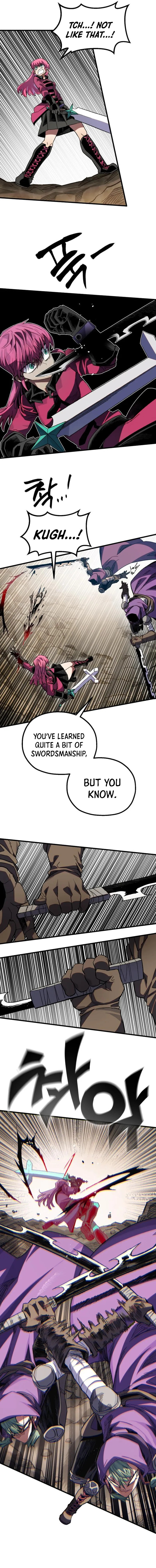 Warrior of the Sword Heart Chapter 26 page 6 - 