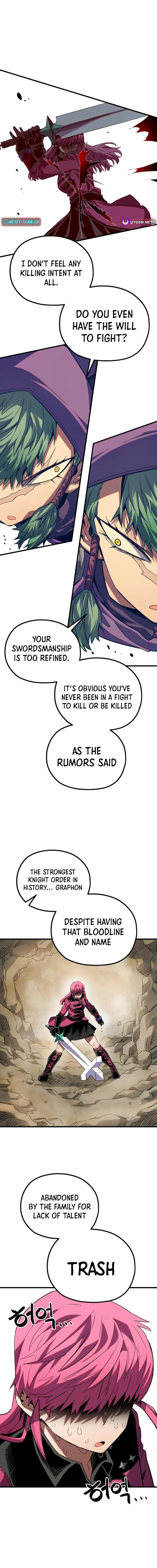 Warrior of the Sword Heart Chapter 26 page 7 - 