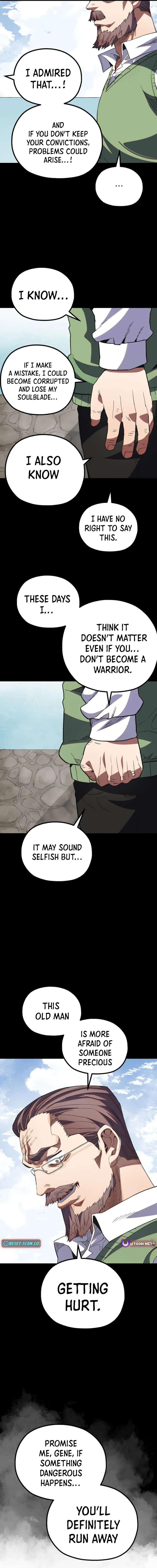 Warrior of the Sword Heart Chapter 26 page 9 - 