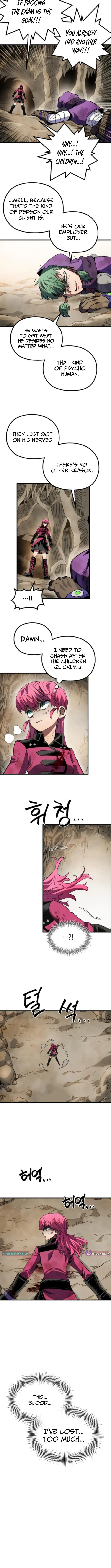 Warrior of the Sword Heart Chapter 27 page 2 - 