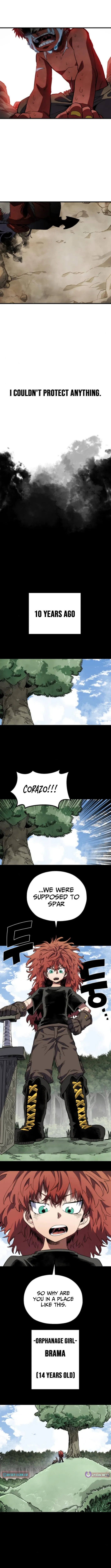 Warrior of the Sword Heart Chapter 27 page 12 - 