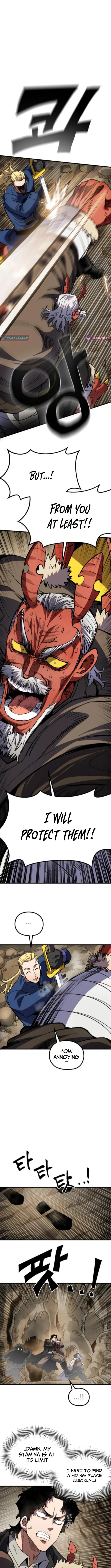 Warrior of the Sword Heart Chapter 27 page 5 - 