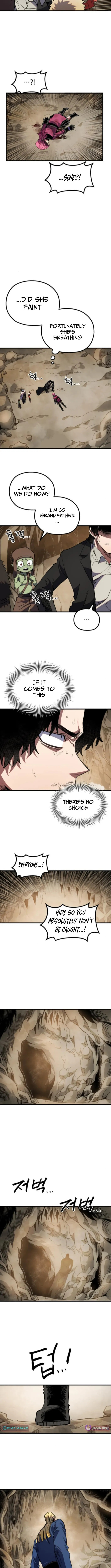 Warrior of the Sword Heart Chapter 27 page 6 - 