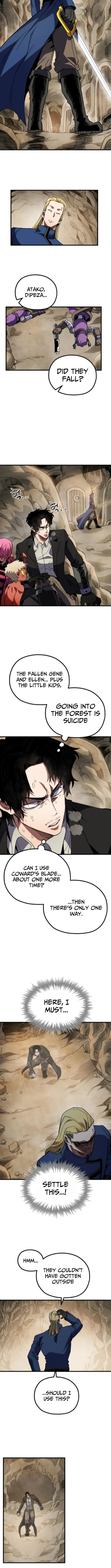 Warrior of the Sword Heart Chapter 27 page 7 - 