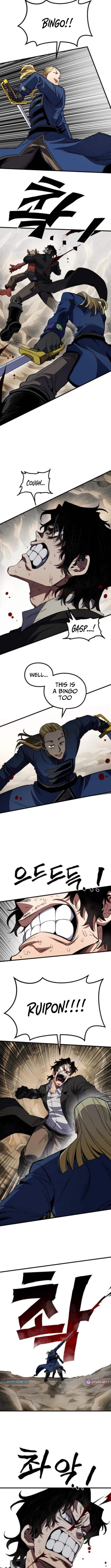Warrior of the Sword Heart Chapter 27 page 10 - 
