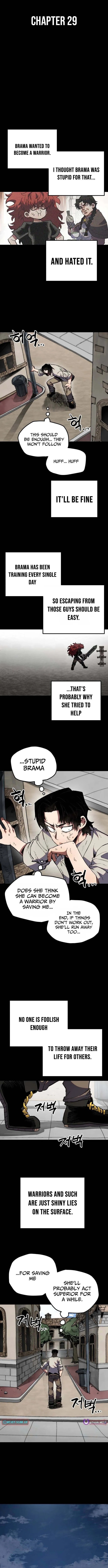 Warrior of the Sword Heart Chapter 29 page 2 - 