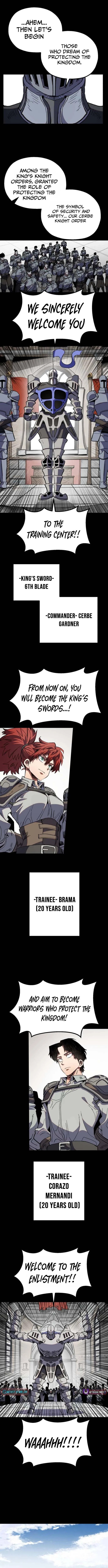 Warrior of the Sword Heart Chapter 29 page 11 - 