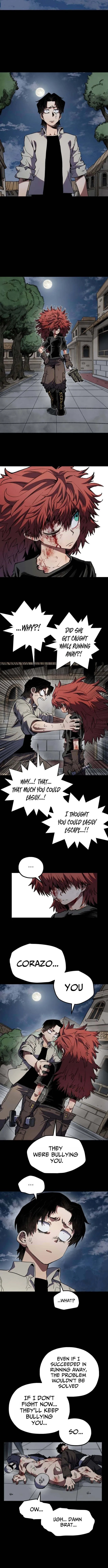 Warrior of the Sword Heart Chapter 29 page 3 - 