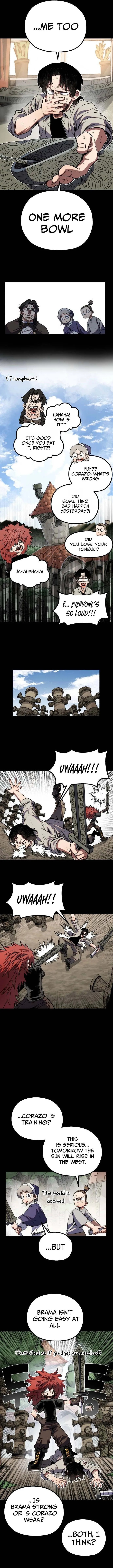Warrior of the Sword Heart Chapter 29 page 7 - 