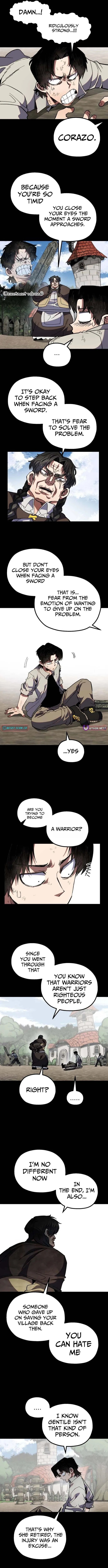 Warrior of the Sword Heart Chapter 29 page 8 - 