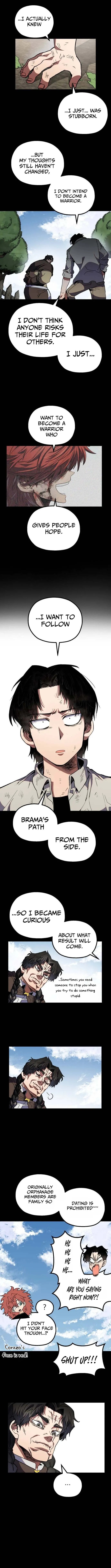 Warrior of the Sword Heart Chapter 29 page 9 - 