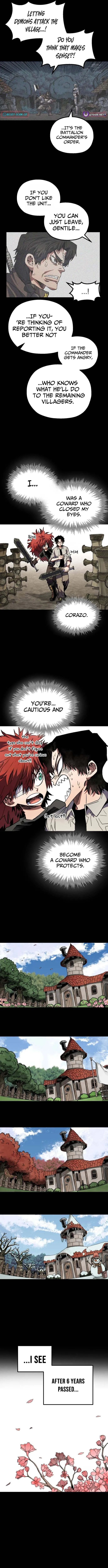 Warrior of the Sword Heart Chapter 29 page 10 - 