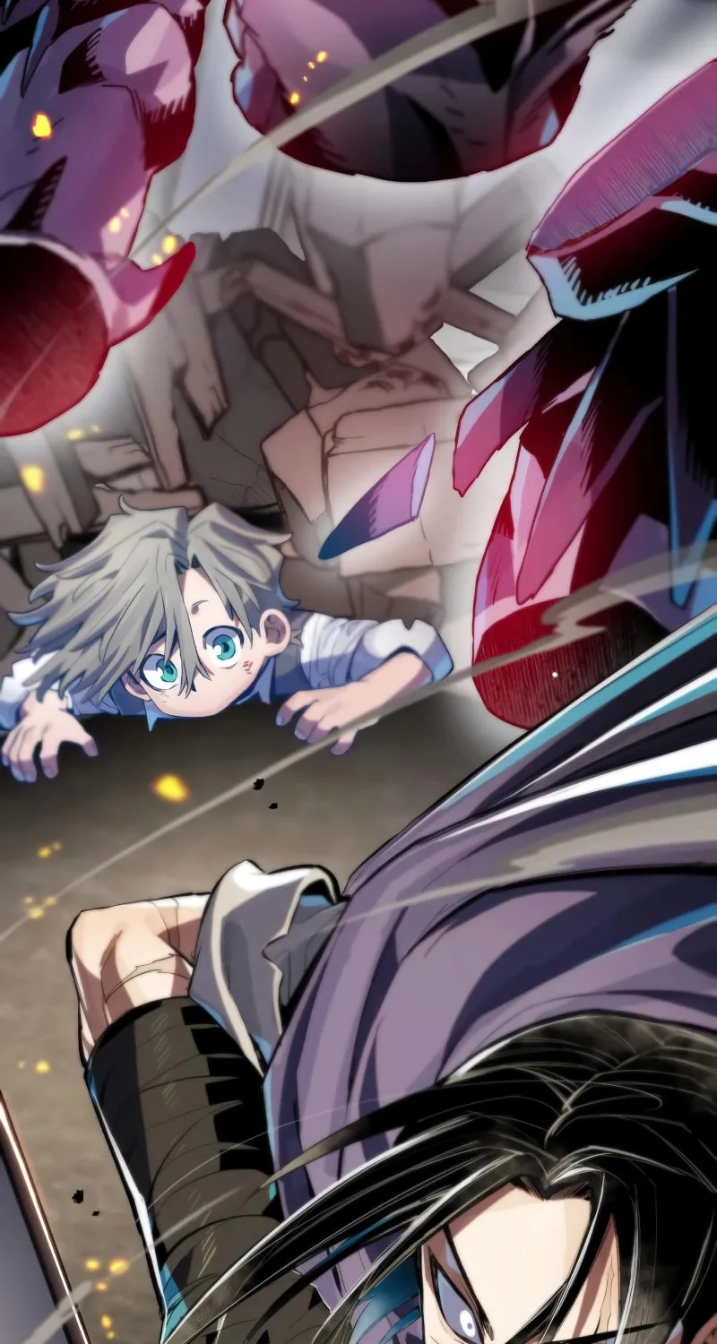 Warrior of the Sword Heart Chapter 3 page 13 - 