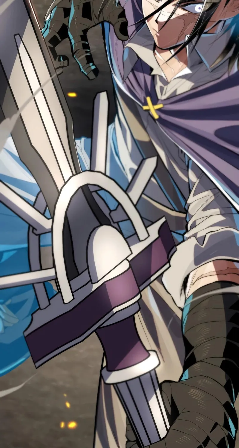 Warrior of the Sword Heart Chapter 3 page 14 - 