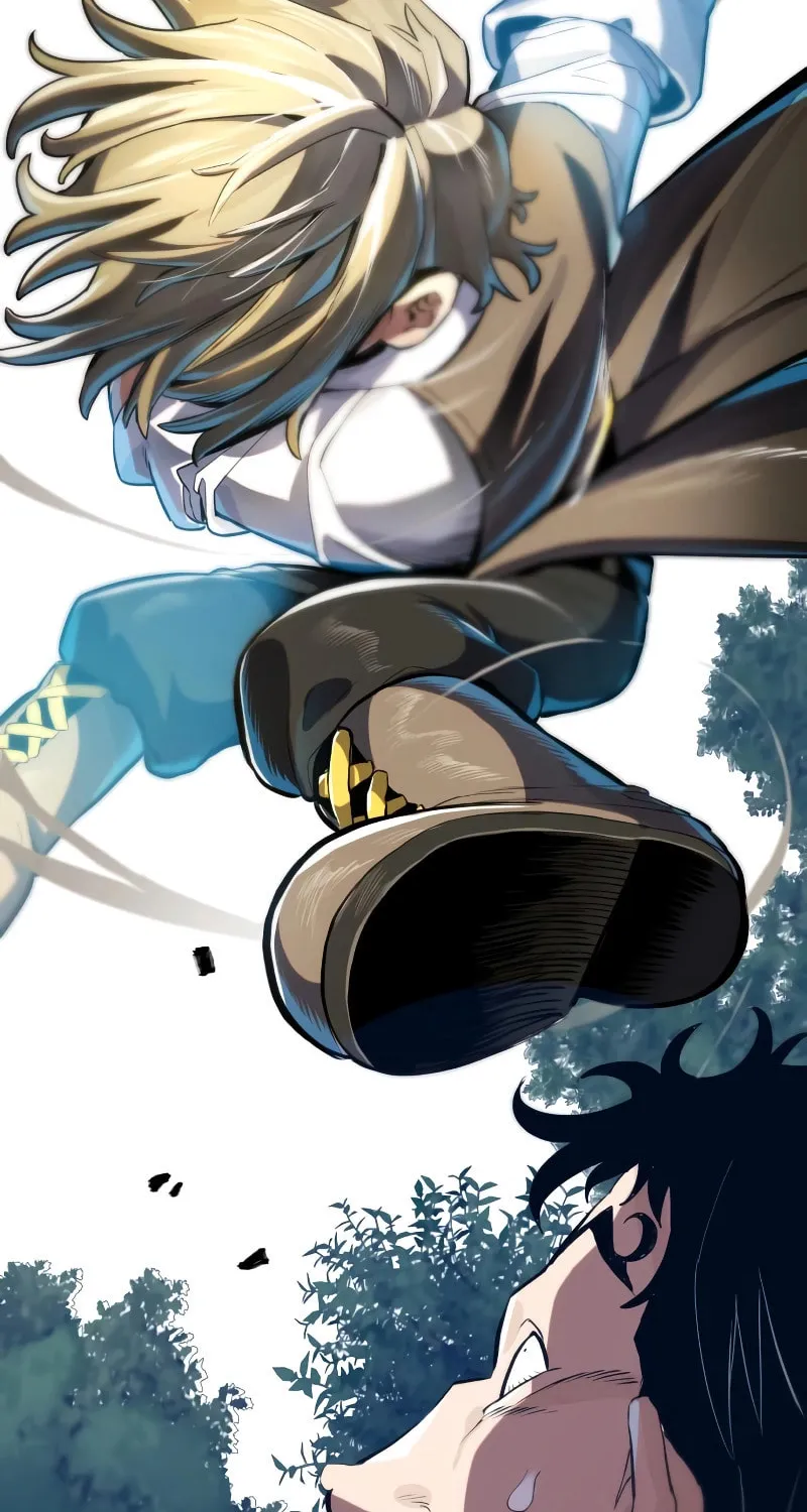 Warrior of the Sword Heart Chapter 3 page 156 - 