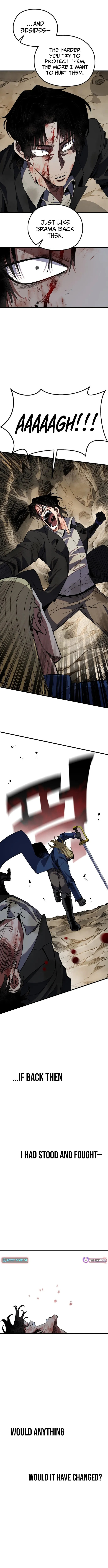 Warrior of the Sword Heart Chapter 30 page 2 - 