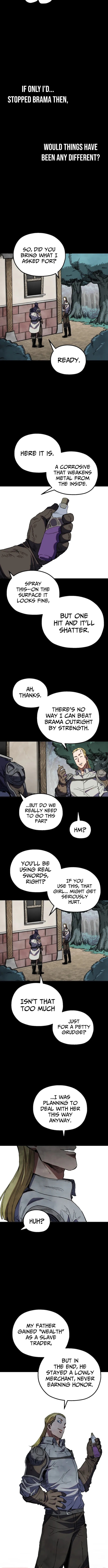 Warrior of the Sword Heart Chapter 30 page 11 - 