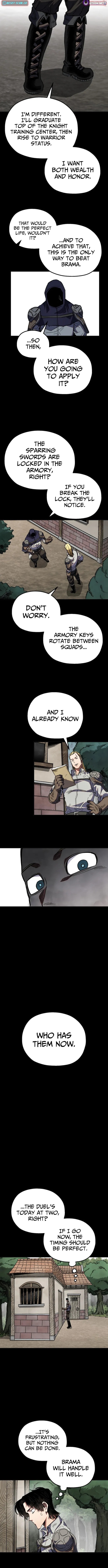 Warrior of the Sword Heart Chapter 30 page 12 - 
