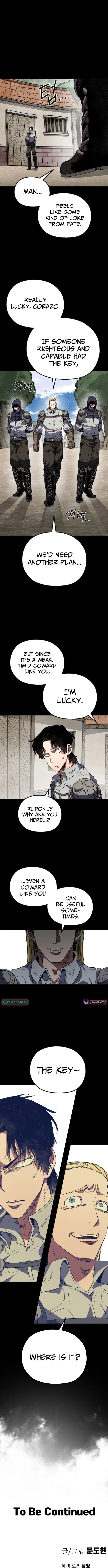 Warrior of the Sword Heart Chapter 30 page 13 - 