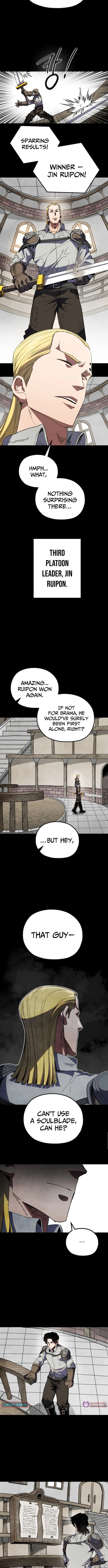 Warrior of the Sword Heart Chapter 30 page 4 - 