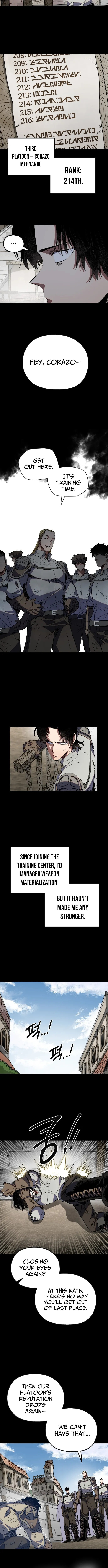 Warrior of the Sword Heart Chapter 30 page 5 - 