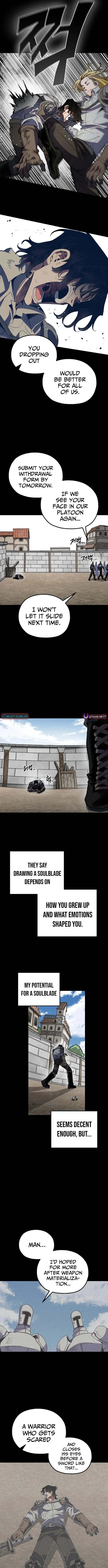 Warrior of the Sword Heart Chapter 30 page 6 - 
