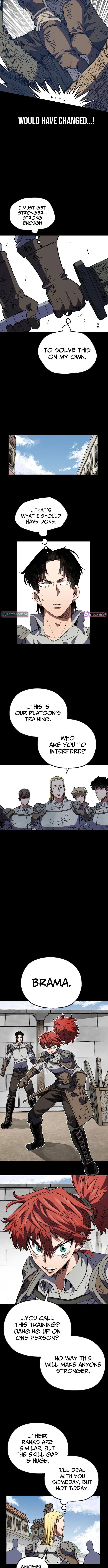 Warrior of the Sword Heart Chapter 30 page 8 - 