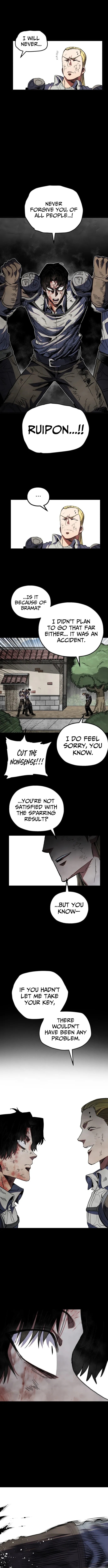 Warrior of the Sword Heart Chapter 31 page 11 - 