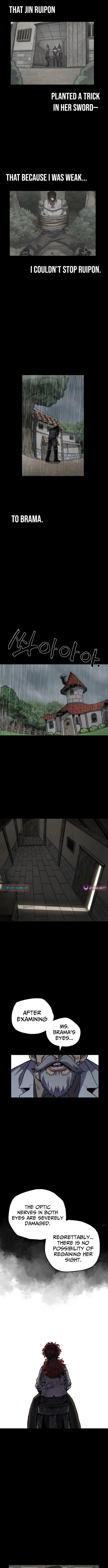 Warrior of the Sword Heart Chapter 31 page 13 - 