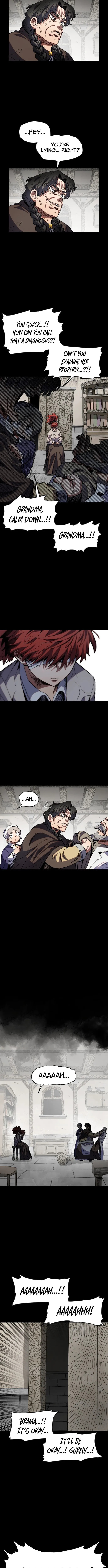 Warrior of the Sword Heart Chapter 31 page 14 - 