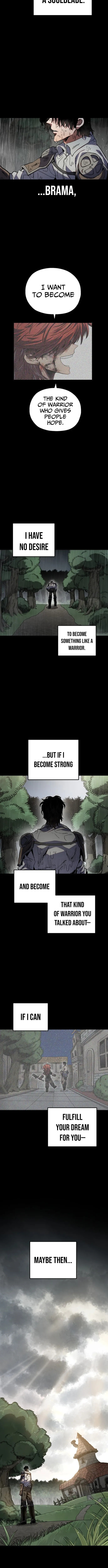 Warrior of the Sword Heart Chapter 31 page 18 - 