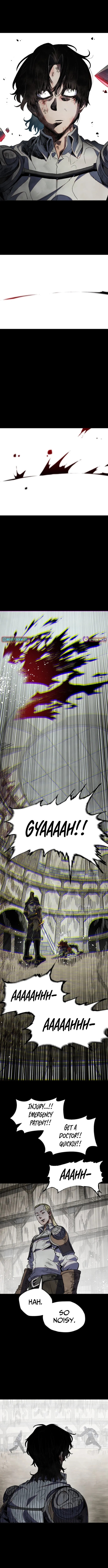 Warrior of the Sword Heart Chapter 31 page 6 - 