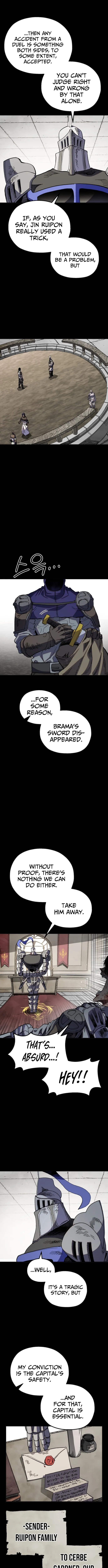 Warrior of the Sword Heart Chapter 31 page 9 - 