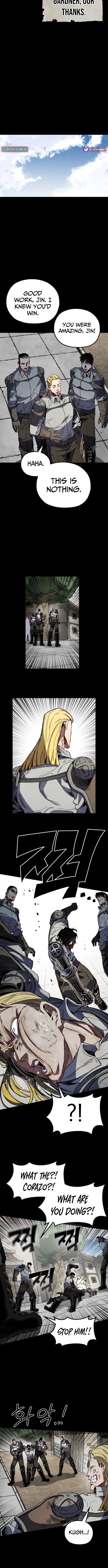 Warrior of the Sword Heart Chapter 31 page 10 - 