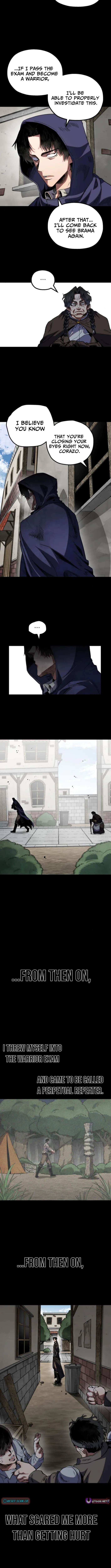 Warrior of the Sword Heart Chapter 32 page 2 - 