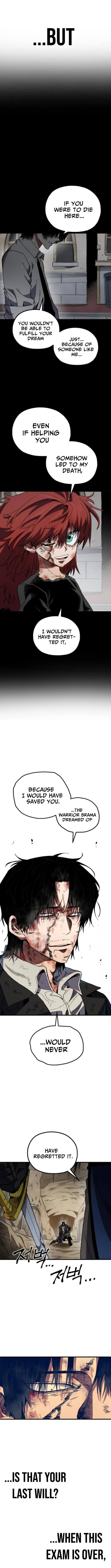 Warrior of the Sword Heart Chapter 32 page 11 - 
