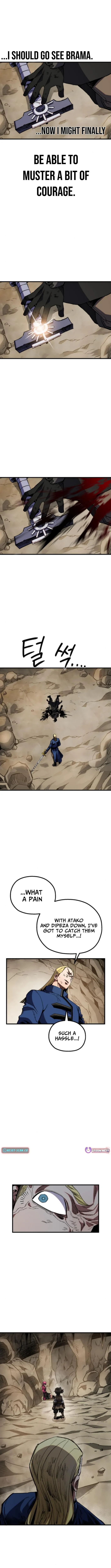 Warrior of the Sword Heart Chapter 32 page 12 - 