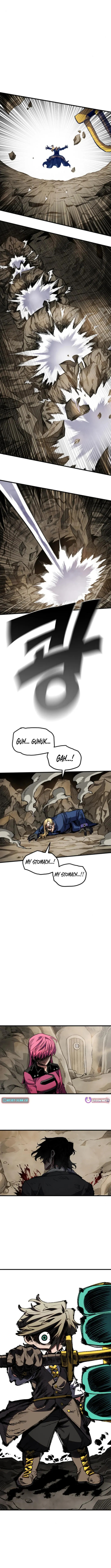 Warrior of the Sword Heart Chapter 32 page 14 - 