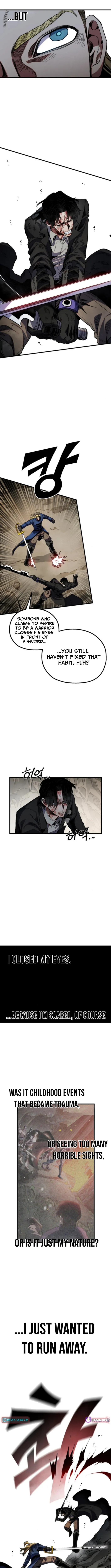 Warrior of the Sword Heart Chapter 32 page 4 - 