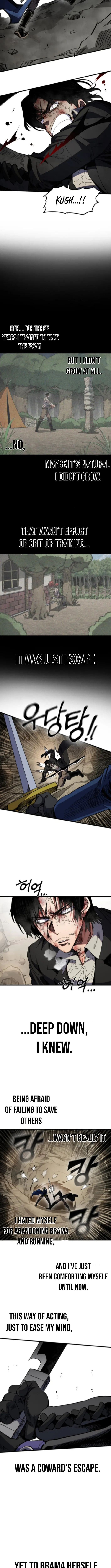 Warrior of the Sword Heart Chapter 32 page 5 - 