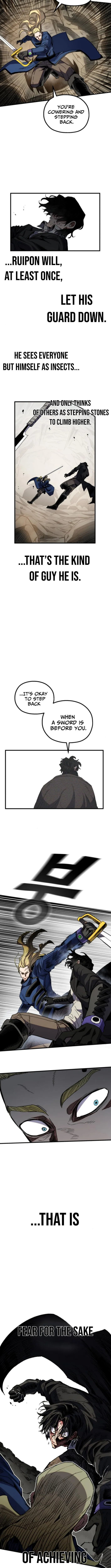 Warrior of the Sword Heart Chapter 32 page 7 - 