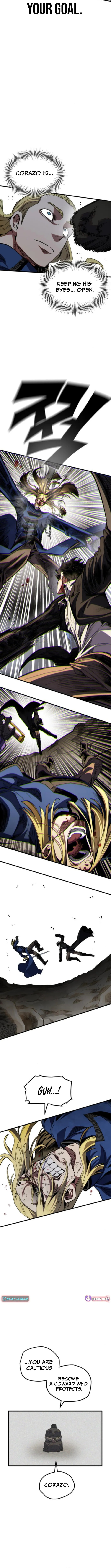 Warrior of the Sword Heart Chapter 32 page 8 - 