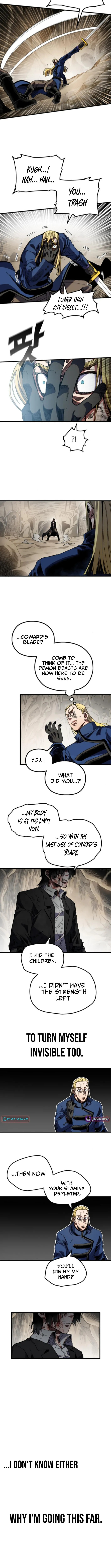 Warrior of the Sword Heart Chapter 32 page 10 - 