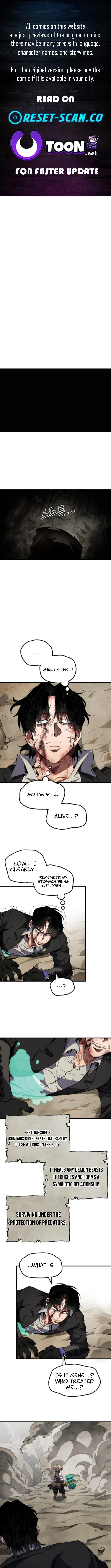 Warrior of the Sword Heart Chapter 33 page 1 - 