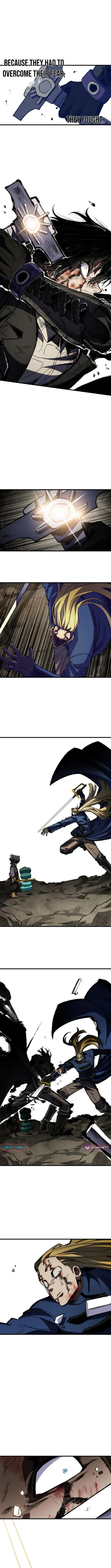 Warrior of the Sword Heart Chapter 33 page 12 - 