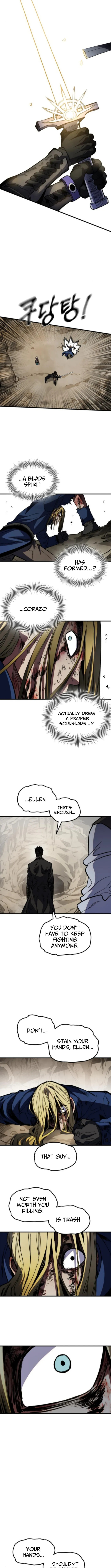 Warrior of the Sword Heart Chapter 33 page 13 - 